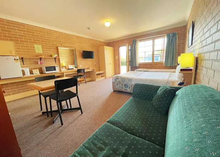 Surestay Hotel By Best Western, New Inn Richmond
