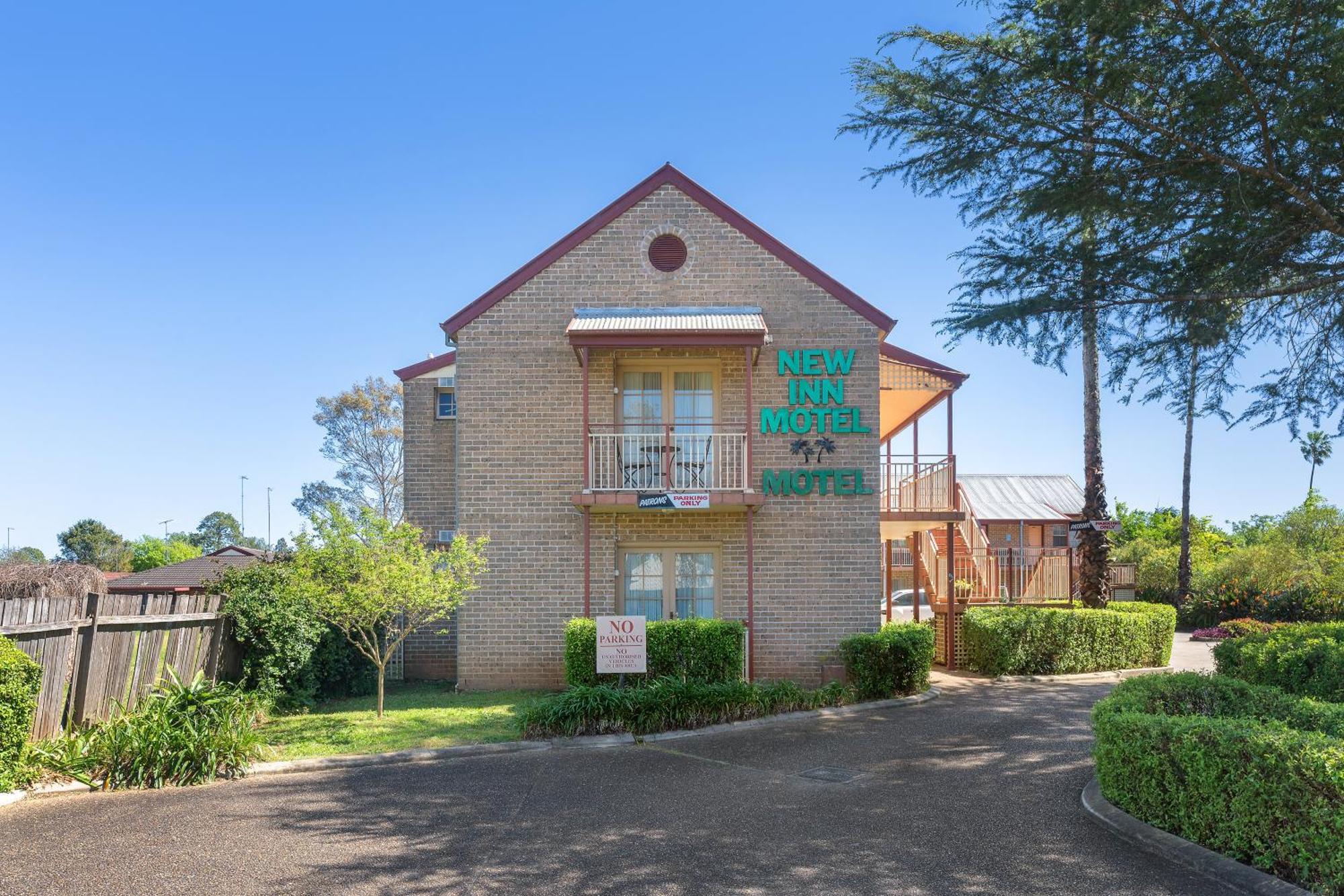 Motel Surestay By Western, New 4*