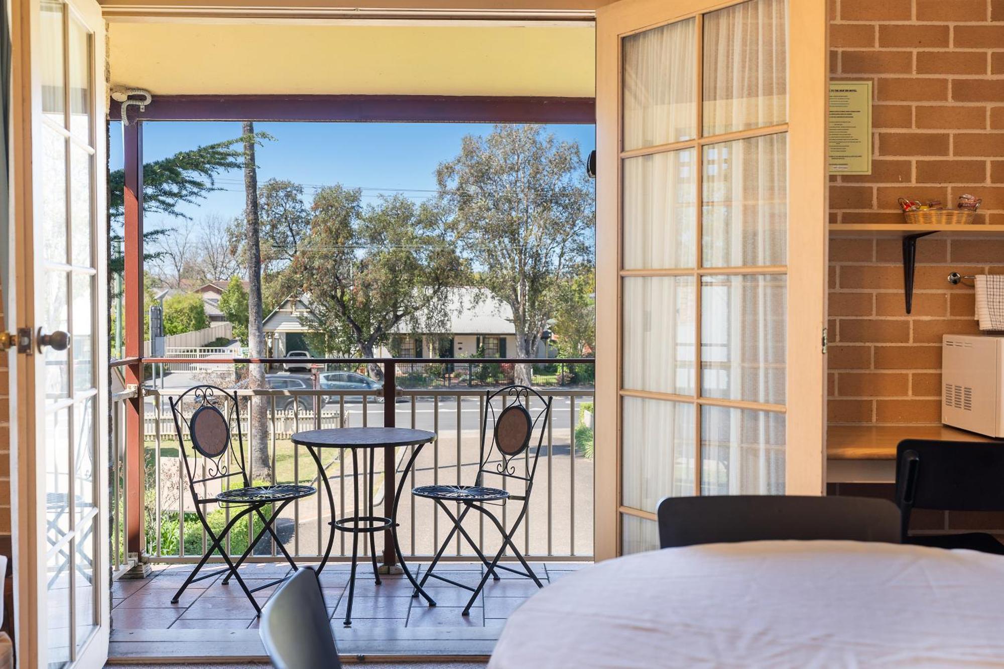 Surestay By Western, New Motel
