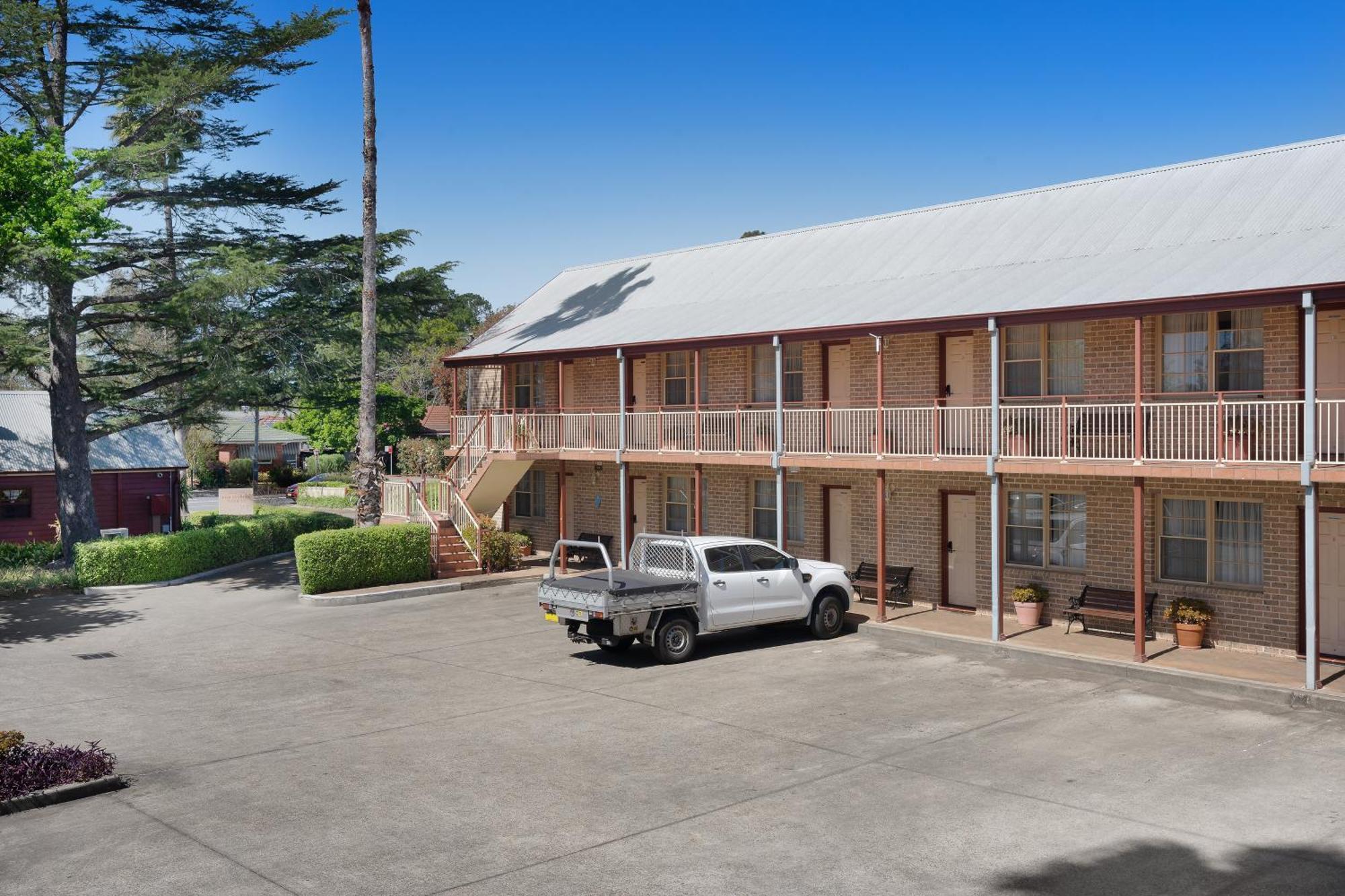 Surestay By Western, New Richmond